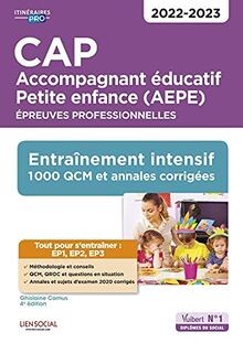 Cap accompagnant éducatif - cap,