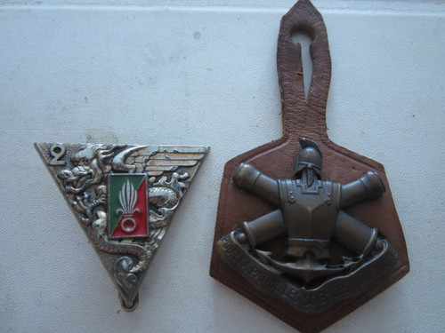 Insignes ancien école - 1,