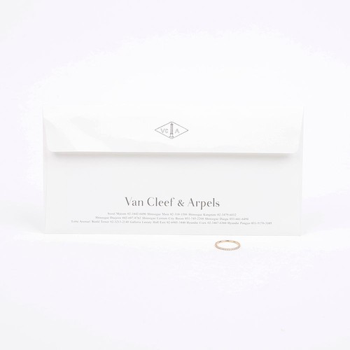 Van cleef arpels bague - &,
