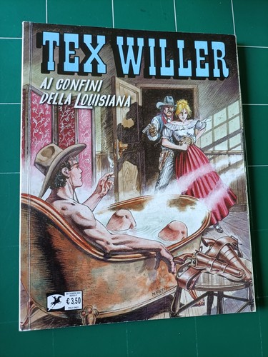 Tex willer 2022 - 47,