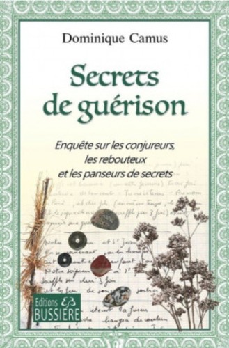 Secrets guérison - secrets, de