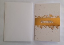 Parfum chanel carte noel - chanel, 2024