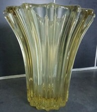 Ancien très beau vase art