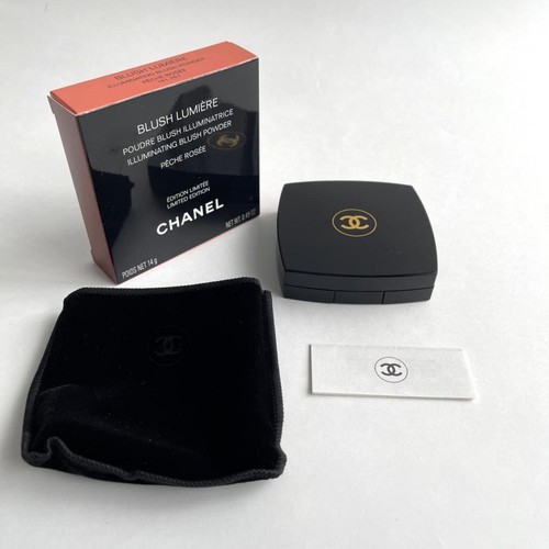 Chanel blush lumiere - chanel,