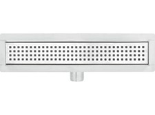 Caniveau de douche, siphon de