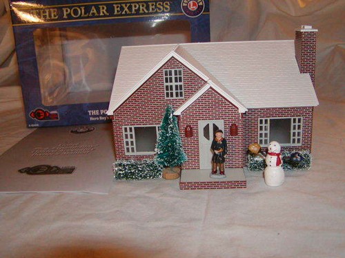 Lionel 85410 polar express - lionel,