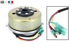 Allumage complet Type MORIYAMA 12V Mobylette MBK 51, MOTOBÉCANE AV88