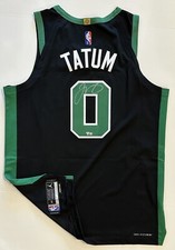Maillot authentic signé par Jayson Tatum (autographe certifié)