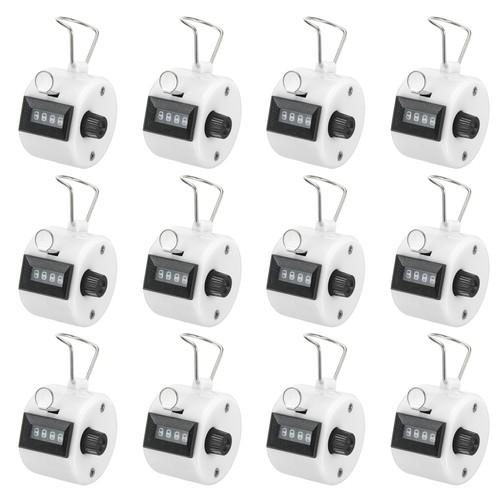 12pcs compteur manuel - 12pcs,
