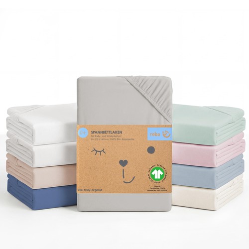 Drap housse bébé - drap,