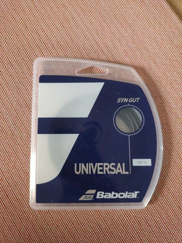 Babolat cordage tennis syn - babolat,