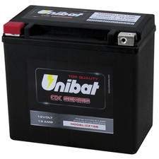 Batterie Unibat CX16B 19Ah