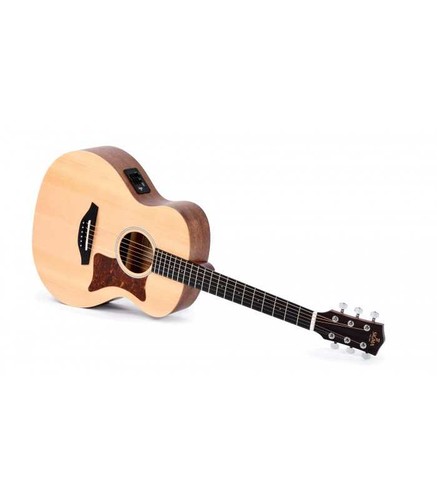 Guitare folk electro voyage - guitare,