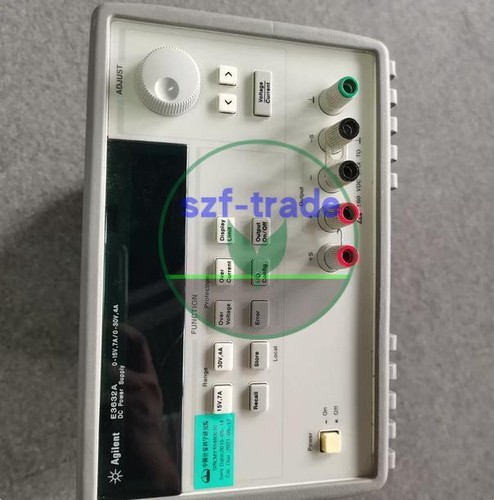 1pcs used agilent e3632a - used, dc