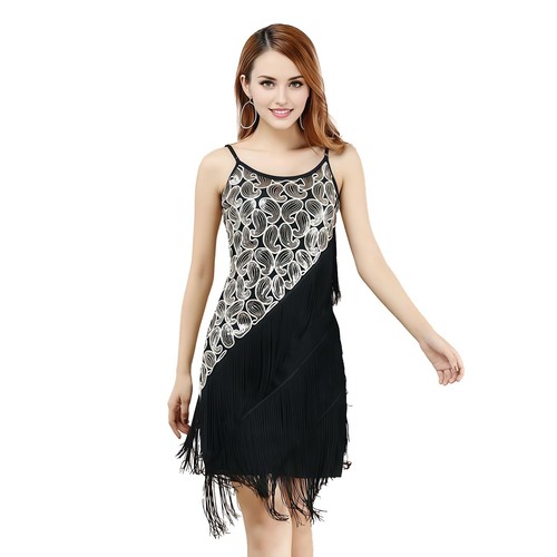 Robe danse latine sans - robe,