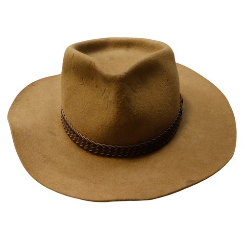 Vintage akubra brown - vintage,