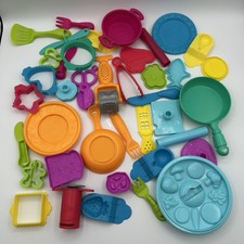 40 Pieces Play-Doh Cooking