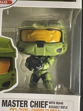 Figurine POP 19 Halo Master