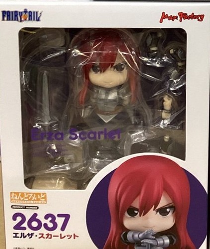 Figurine nendoroid fairy tail - nendoroid,