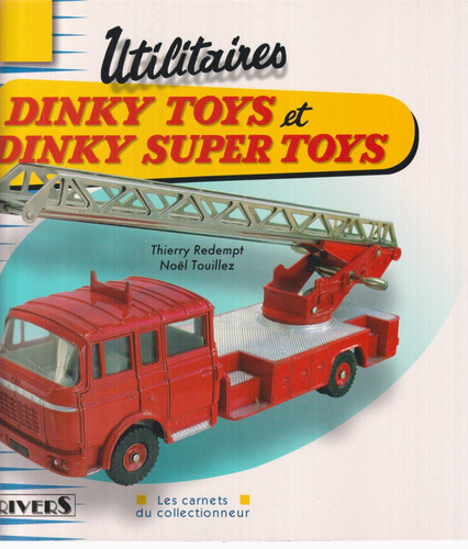 Utilitaires dinky toys - utilitaires,