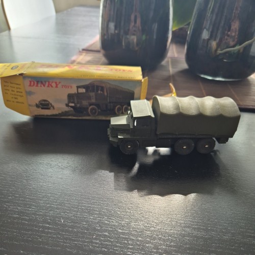 Dinky toys france - toys, camion