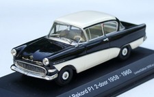 Opel Rekord P1 Berline Année
