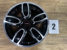 1X Jante En Aluminium