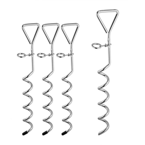 Piquet tire bouchon - tire-bouchon, 4