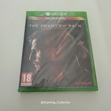 Metal gear Solid V Phantom Pain (Mgs 5) : Jeu day one edition neuf sous blister 