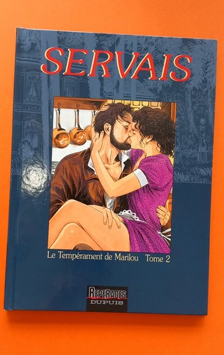 Servais temperament de - servais,