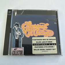 CD - FLEETWOOD MAC IN CHICAGO