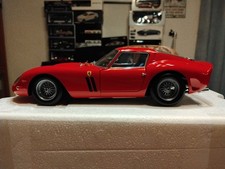 KYOSHO FERRARI 250 GTO   1/18 N° 8438R