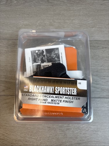 Blackhawk sportster standard - blackhawk!,