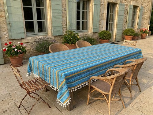 Grande nappe table - nappe, de