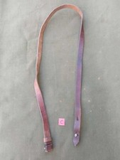 FAL,  BRETELLE CUIR NATUREL