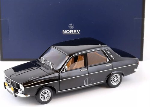 Norev renault ts 1973 - norev,