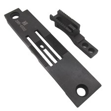 1 ENSEMBLE Plaque à aiguille et griffe d'entraînement pour Durkopp Adler 295