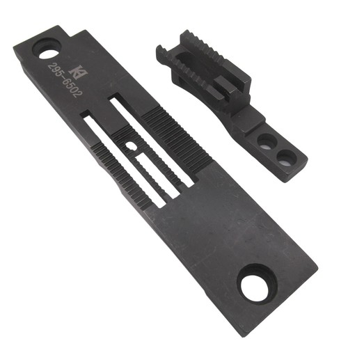 Ensemble plaque aiguille - 1,