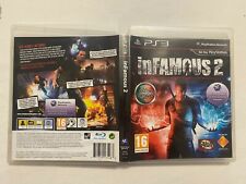 InFamous 2 Sony PlayStation 3