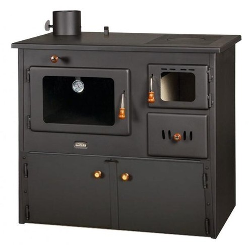 Cuisinière bois bouilleur - cuisinière,