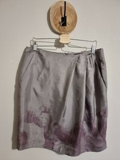 IKKS : SUPERBE JUPE 100% SOIE