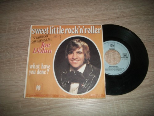 Vinyle tours joe dolan - joe,