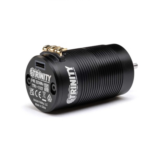 Trinity f45 2250kv - 1/8, truggy