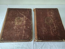 L'album de la guerre 1914 - 1919  tomes 1 et 2 L' Illustration 1925