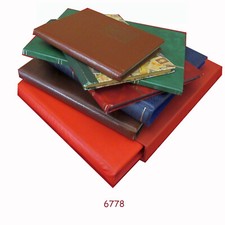 6778 - 7 ALBUMS CLASSEURS de