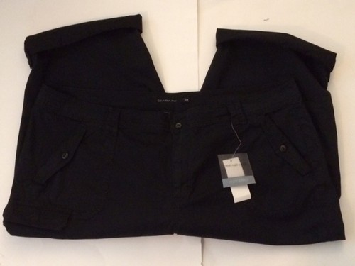 Nwt calvin klein plus - nwt~calvin, plus~black