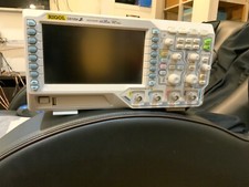 new Rigol DS1054Z  Digital