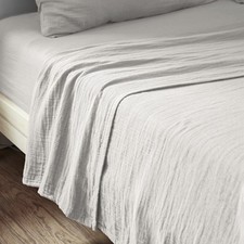 Drap plat 240x300 cm Gaze de