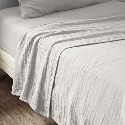 Drap plat 240x300 - cm, gaze