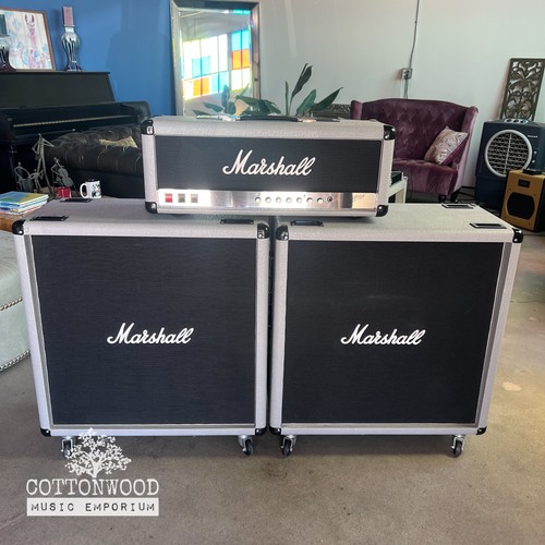 Marshall 2555x silver jubilee - silver,